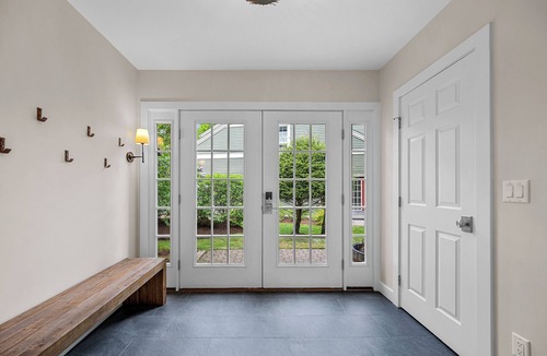 Stowe Area House | Topnotch Luxury Retreat | Sleeps 12 Pet Friendly Game Room
