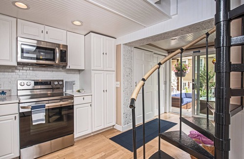 Provincetown House | Tower House, Center of Town with Private Decks and Views
