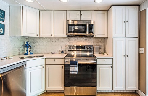 Provincetown House | Tower House, Center of Town with Private Decks and Views