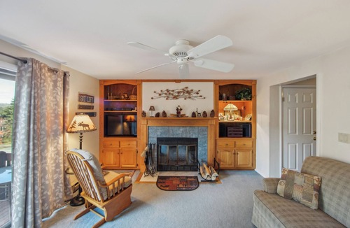 North Creek House | Townhome Near Gore Mtn | Covered Heated Pool + Rec Lounge | Quick Silver