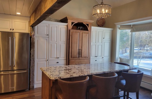 Jackson House | Townhouse in the Heart Of Iconic Jackson Village, New Hampshire