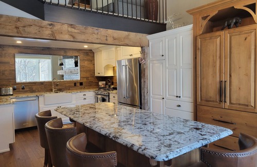 Jackson House | Townhouse in the Heart Of Iconic Jackson Village, New Hampshire