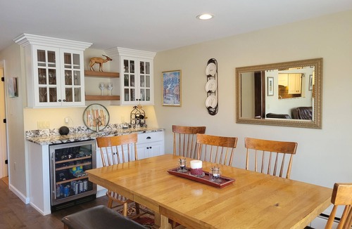 Jackson House | Townhouse in the Heart Of Iconic Jackson Village, New Hampshire