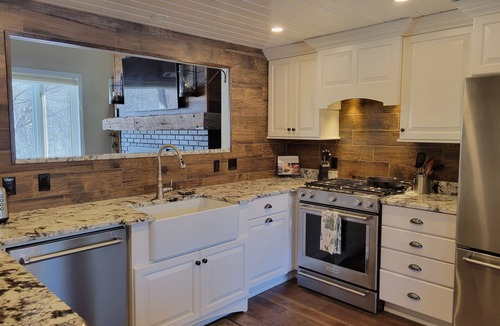 Jackson House | Townhouse in the Heart Of Iconic Jackson Village, New Hampshire