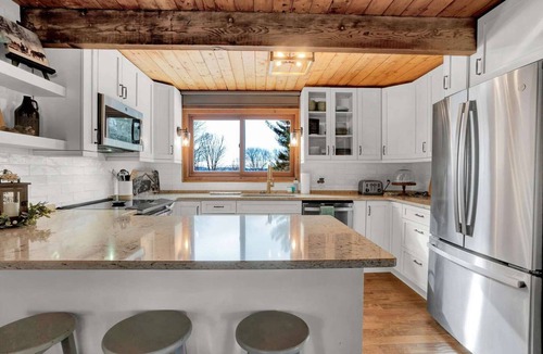 West Hartford Condo | Townhouse, Mountain Views & Ski Access, Kingswood