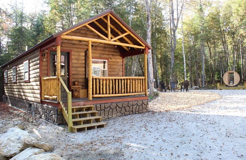 Norway Cabin | Trailside cabin w/sauna, minutes to town & lake, skiing nearby. Pet Friendly!