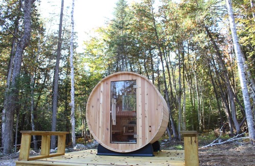 Norway Cabin | Trailside cabin w/sauna, minutes to town & lake, skiing nearby. Pet Friendly!
