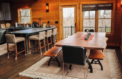 Bridgton House | Trailside Chalet at Pleasant Mt.