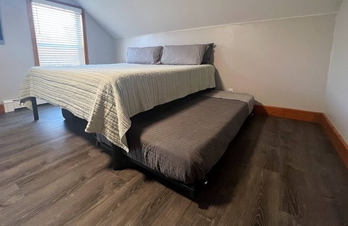 Berlin House | Trailside Retreat a Private Home in Berlin NH on the ATV shared route