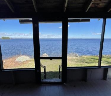 North Sebago House | TRAINOR CAMP LIMIT 4 cabin