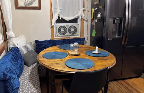 Hawley Cabin | Tranquil 2-bedroom cabin in On Pond In Hawley perfect for getaway
