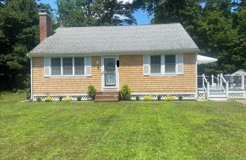 East Falmouth Cottage | Tranquil 3-bedroom Cape Cottage with Central Air in charming East Falmouth
