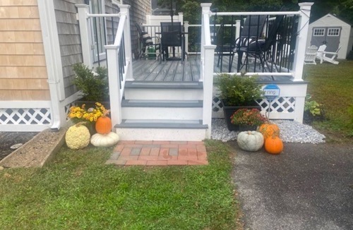 East Falmouth Cottage | Tranquil 3-bedroom Cape Cottage with Central Air in charming East Falmouth