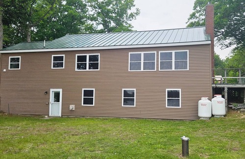 Windham Cottage | Tranquil 3-bedroom cottage in Windham on Forest Lake