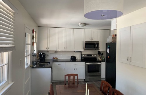 Freeport House | Tranquil and Convenient 3-bedroom house with AC in charming Freeport