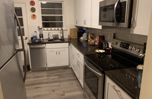 Freeport House | Tranquil and Convenient 3-bedroom house with AC in charming Freeport