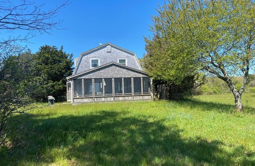 Edgartown Cottage | Tranquil cottage with WiFi on Cape Poge Bay