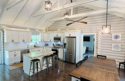 Greenport West House | Tranquil Greenport Getaway
