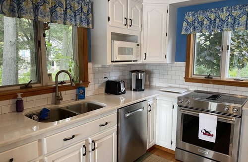Wellesley Island House | Tranquil, Secluded, Updated Two-Acre Wellesley Island Waterfront, Drive-To Home