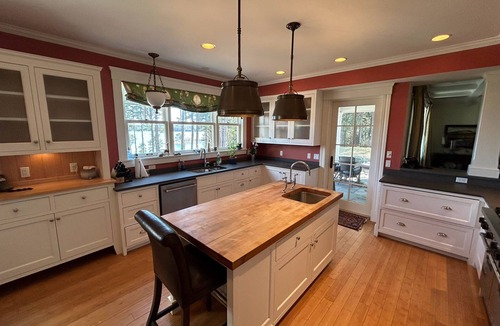 Harpswell House | Tranquility Redefined. The Maine House on Dingley
