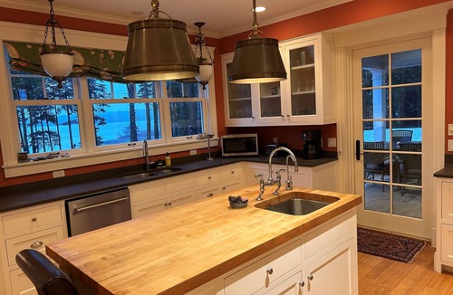 Harpswell House | Tranquility Redefined. The Maine House on Dingley