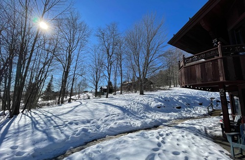 Moscow Ski Chalet | Trapp Family Lodge Guest House - President's Week