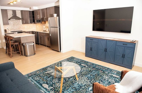 Portsmouth Apartment | Treadwell Mansion