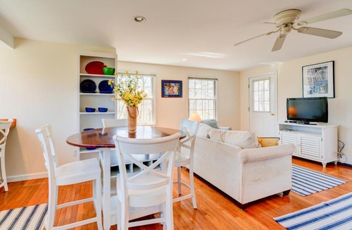 Edgartown Hotel | Treetop
