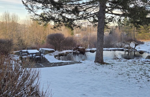 Moretown Ski Chalet | Tremendous 5-bedroom chalet in the Mad River Valley