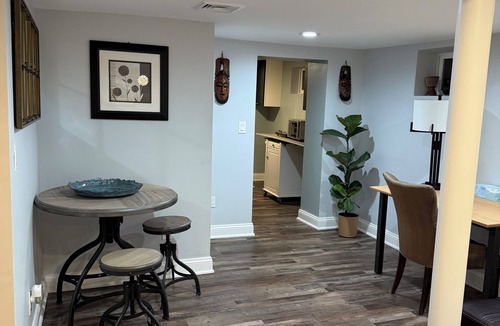 Fairfield Apartment | Tremendous apartment in Fairfield for a cozy getaway