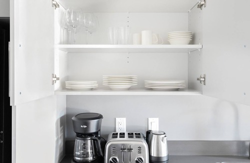 St. Elizabeth's Apartment | Trendy Brighton 1BR w/W/D, Gym, near T, Shops + Dining