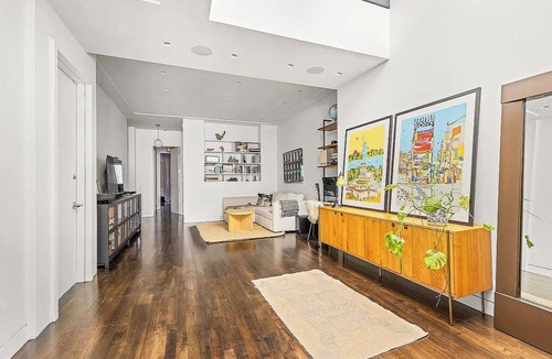 Tribeca House | TRIBECA Sky Residence: A Penthouse Masterpiece Beyond Compare