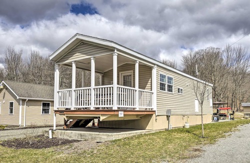 Pleasant Mount Villa | Triple Harmony Estate · Poconos Retreat