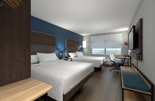 Concord Hotel | Tru by Hilton Concord