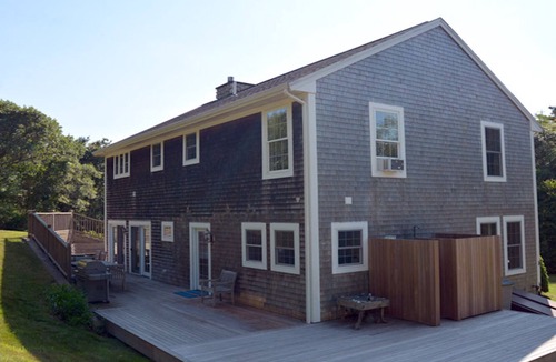 Chilmark House | Tucked Away on Tea Lane, Chilmark