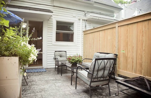 Bar Harbor House | Tucked Away Right In The Center Of It All, Private, Pristine, Adorable.