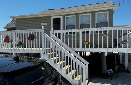 Tuckerton Beach Cottage | Tuckerton Beach, Cozy Cottage - 25 minutes to LBI!