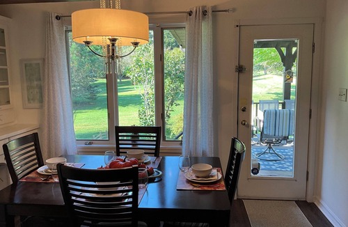 Scugog House | Tudor Pines Bed & Breakfast (plus spa, event/film/wedding venue)