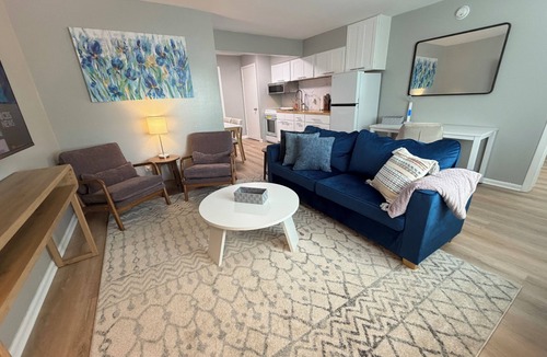 Syracuse Apartment | Twin Oaks Extended Stay One Bedroom - 2817 Apt 13