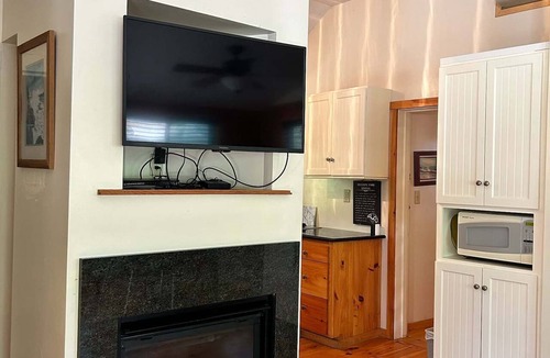 Bass River Cabin | Two Bedroom Cabin on Family Campground/Retreat