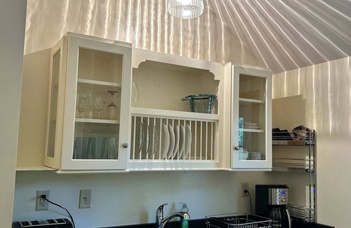 Bass River Cabin | Two Bedroom Cabin on Family Campground/Retreat