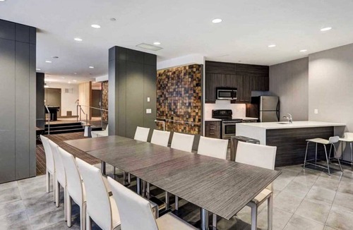 Bathurst Quay Condo | Two-bedroom furnished condo unit for one month's rent in Downtown Toronto.
