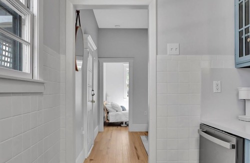 Top of the Hill House | Two-bedroom Hideaway in Downtown Newport!