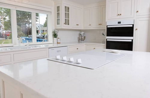 Old Saybrook Center House | Two-bedroom townhome in the heart of Saybrook Point with water/harbor views