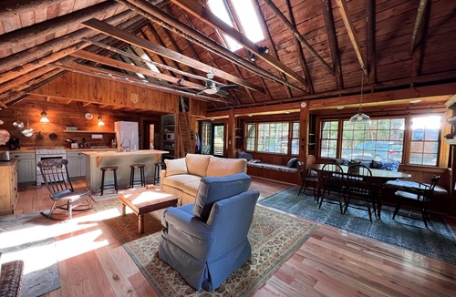 West Point Cottage | Two charming cottages, a quiet ocean cove, a serene forest with private trails