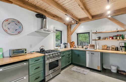 Strafford Cottage | Two Cottages w/Private Setting | Killington Views