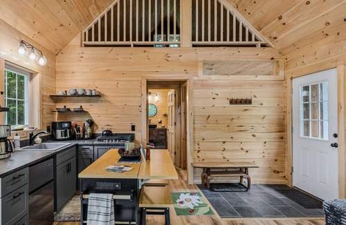 Strafford Cottage | Two Cottages w/Private Setting | Killington Views