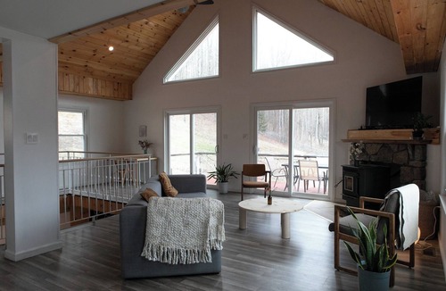 Fleischmanns Ski Chalet | Two Living Rooms + 8 Mins to Belleayre