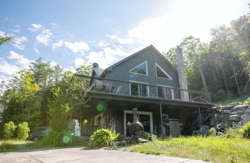 Fleischmanns Ski Chalet | Two Living Rooms + 8 Mins to Belleayre