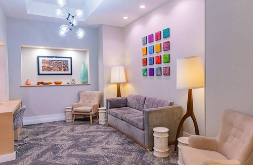 Medical Center Area Hotel | Two Queen Room, The Inn at Longwood Medical, Fitness Center, Near Hospitals